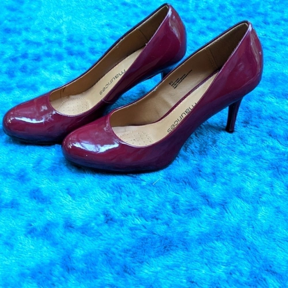 Maurices heels